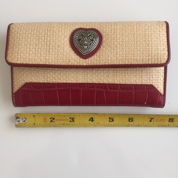 VINTAGE wallet - Picture 1 of 8